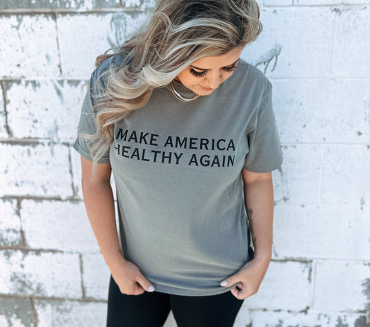 Make America Healthy Again