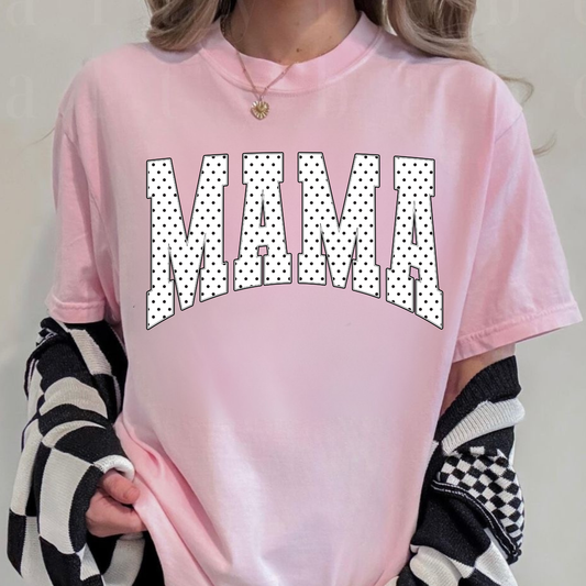 Polka Dot Mama