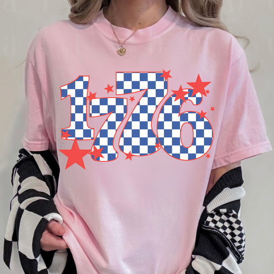Checkered 1776