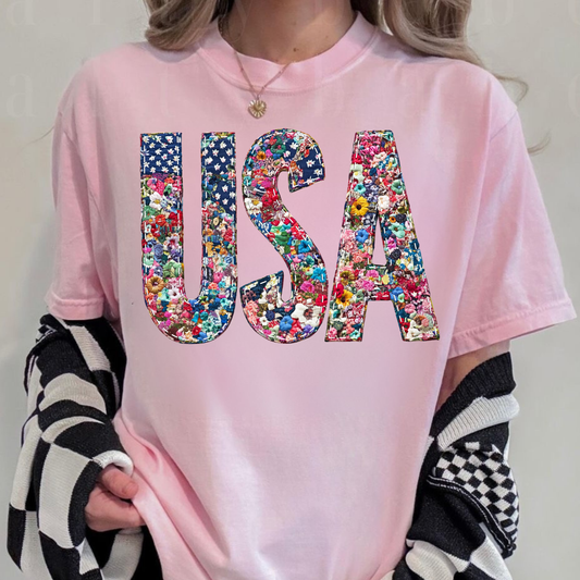 USA Flowers