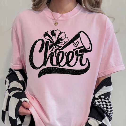 Distressed Cheer