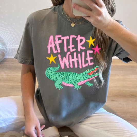 After While Crocodile