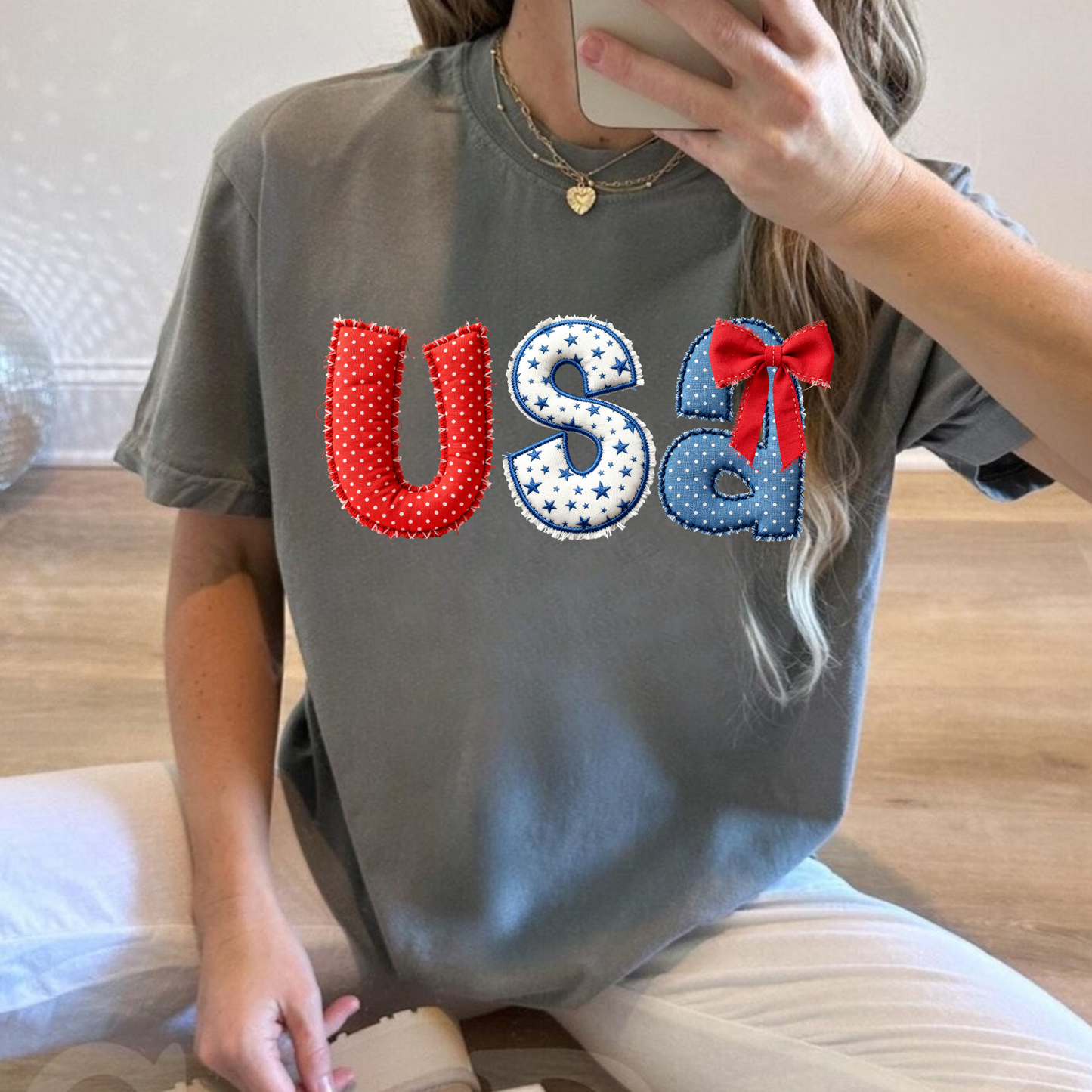 USA Textured
