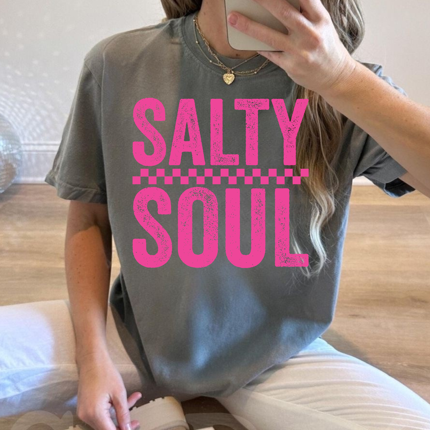 Salty Soul