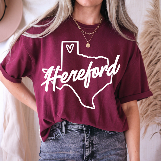 Hereford Texas