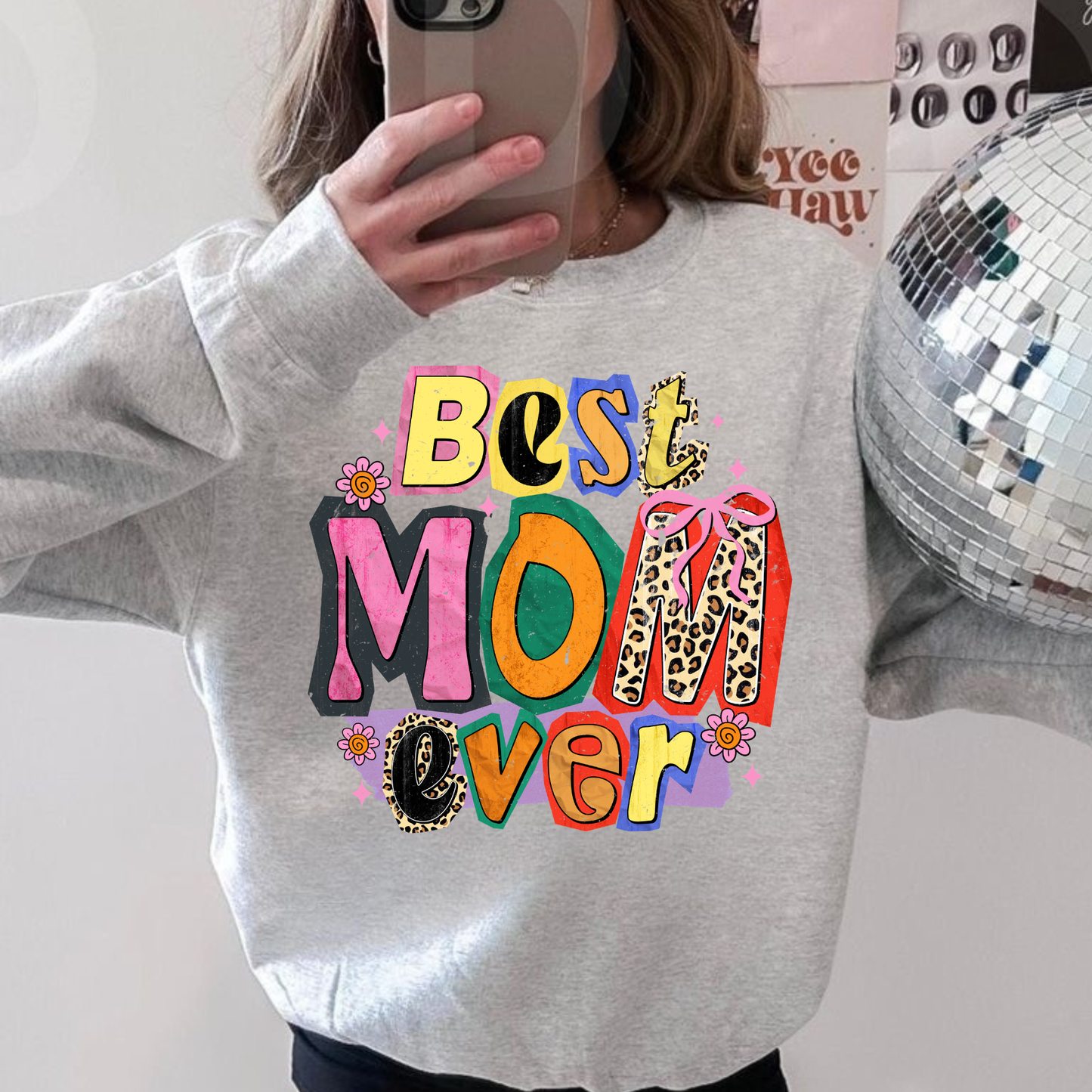 Best Mom Ever Unique