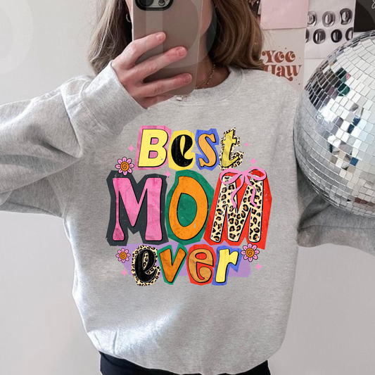 Best Mom Ever Unique