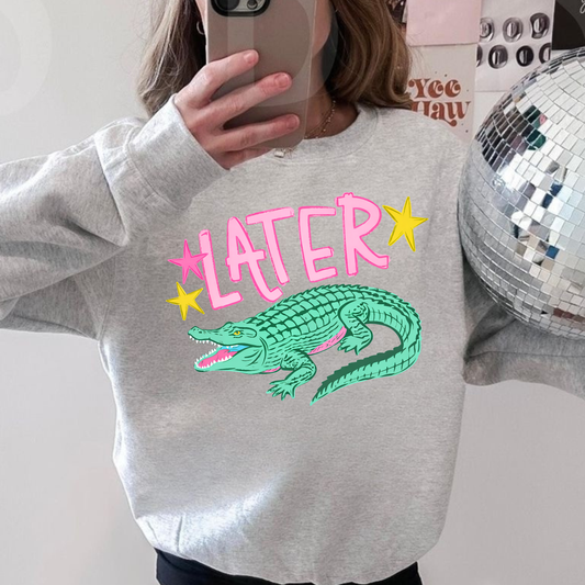Later Alligator