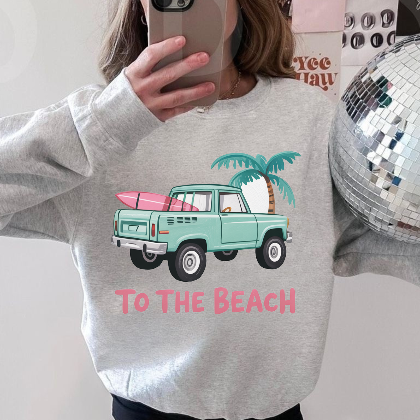 Summer Truck