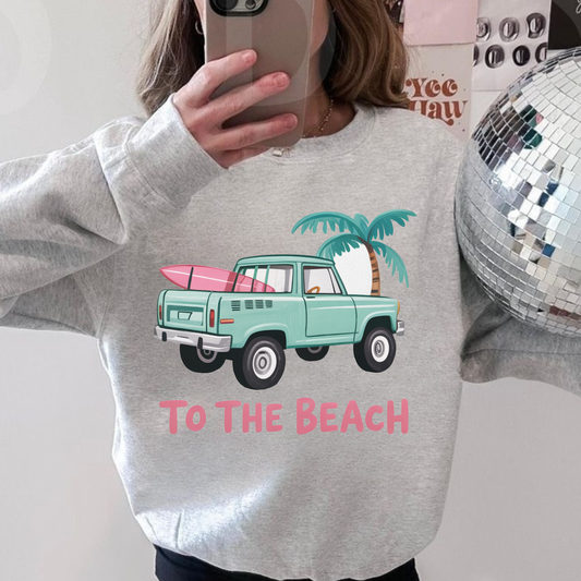 Summer Truck