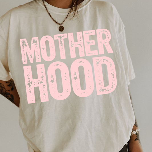 Light Pink Motherhood