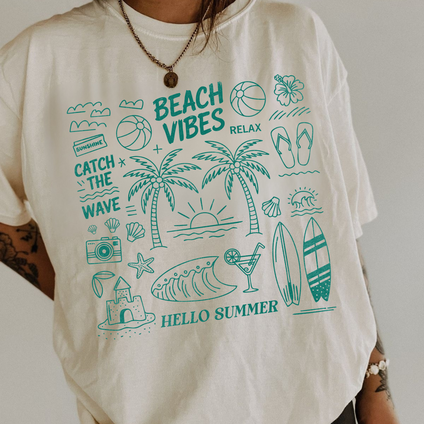Summer Collage