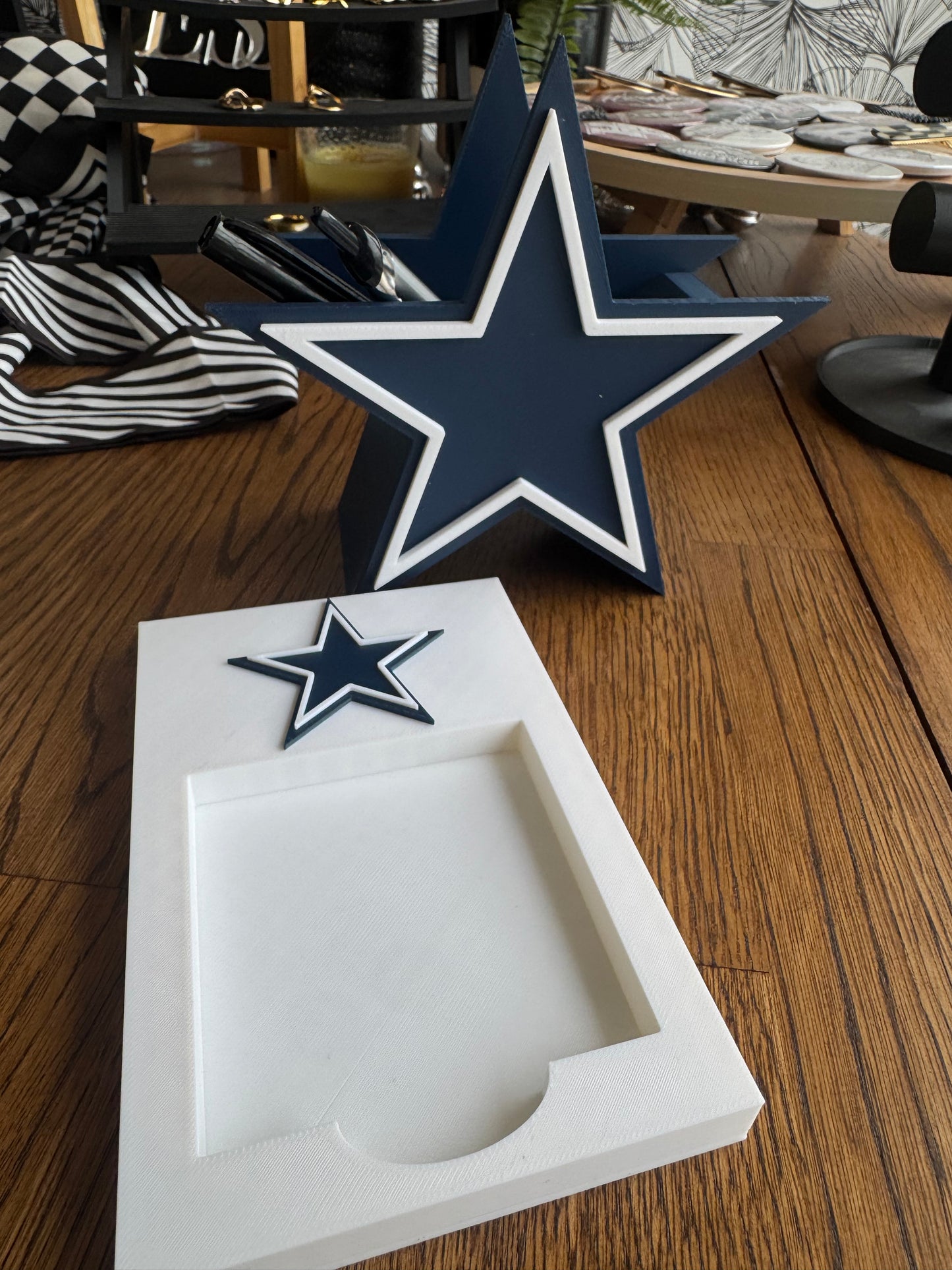 Dallas Desk Items