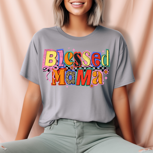 Blessed Mama Unique