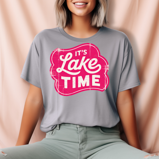 Lake Times