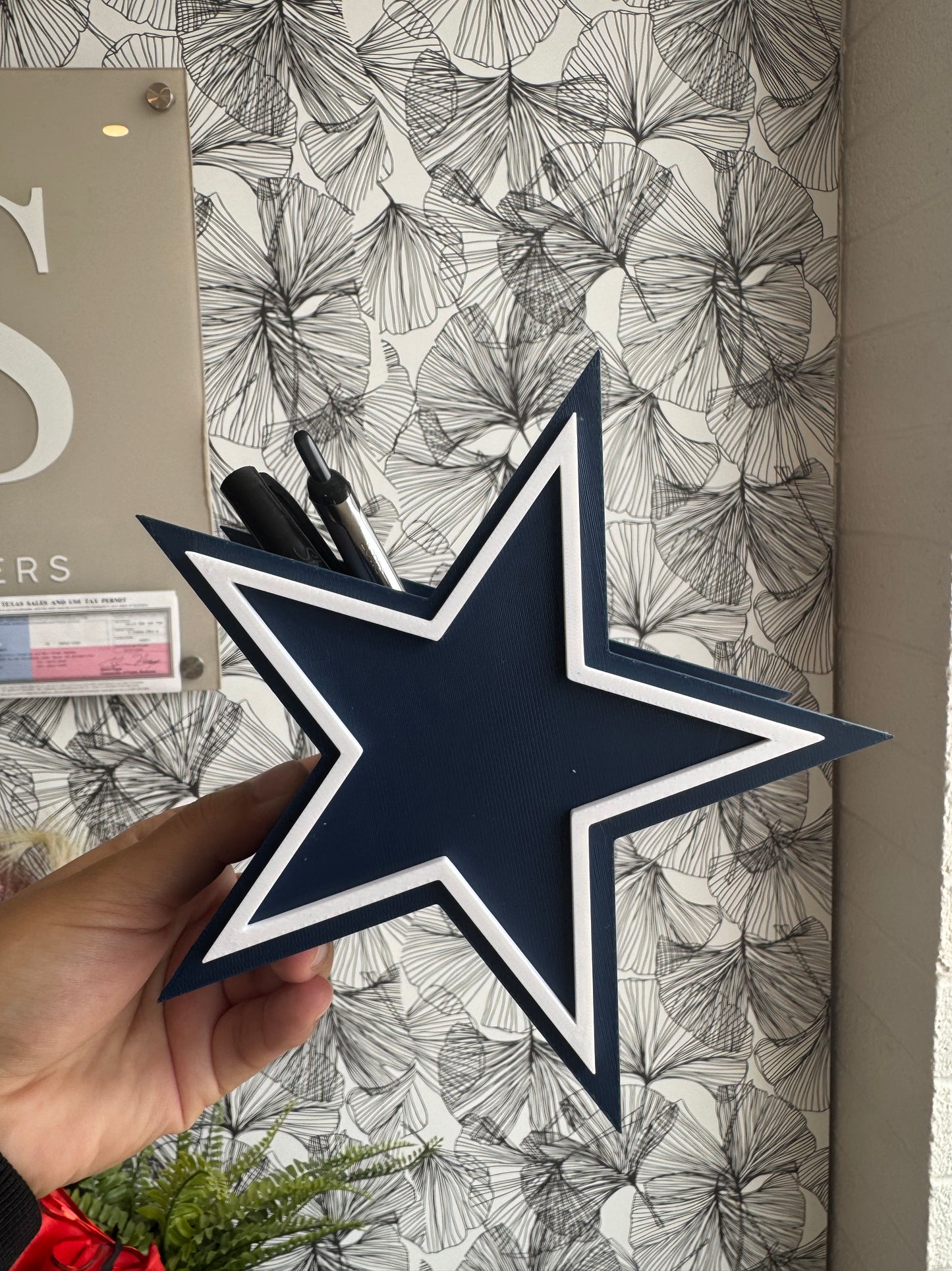 Dallas Desk Items