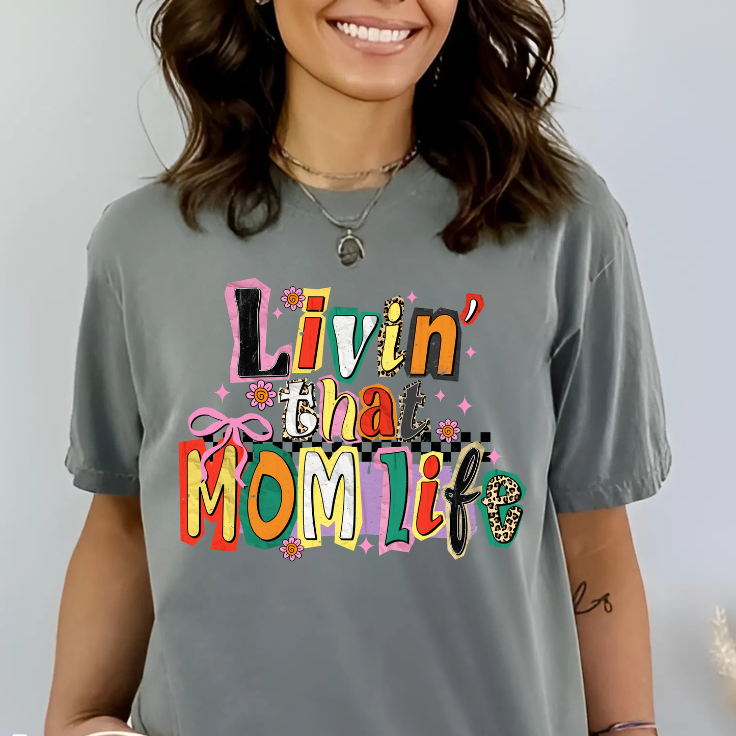 Livin That Mom Life Unique