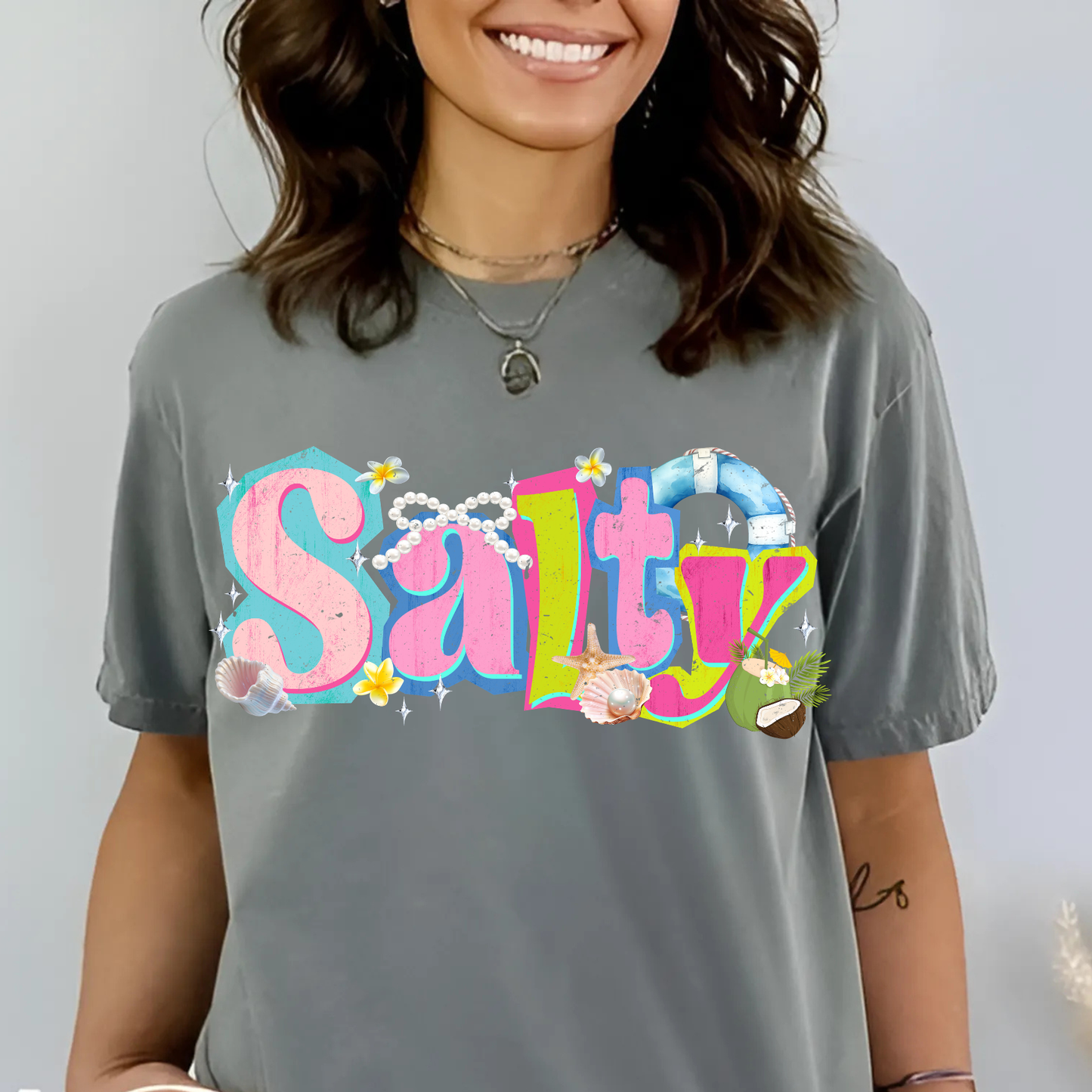 Salty