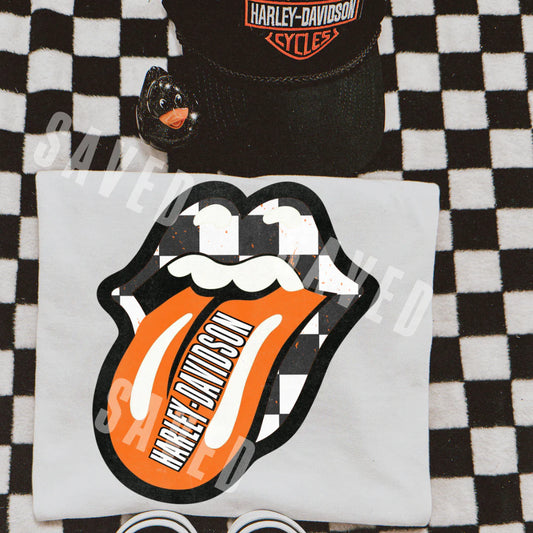 Harley Tongue