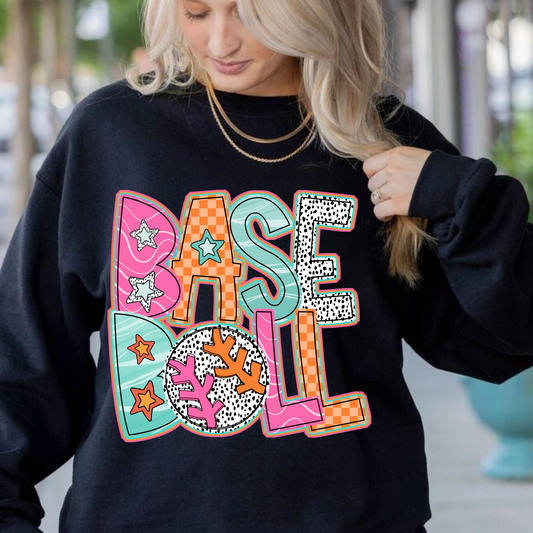 Baseball Groovy