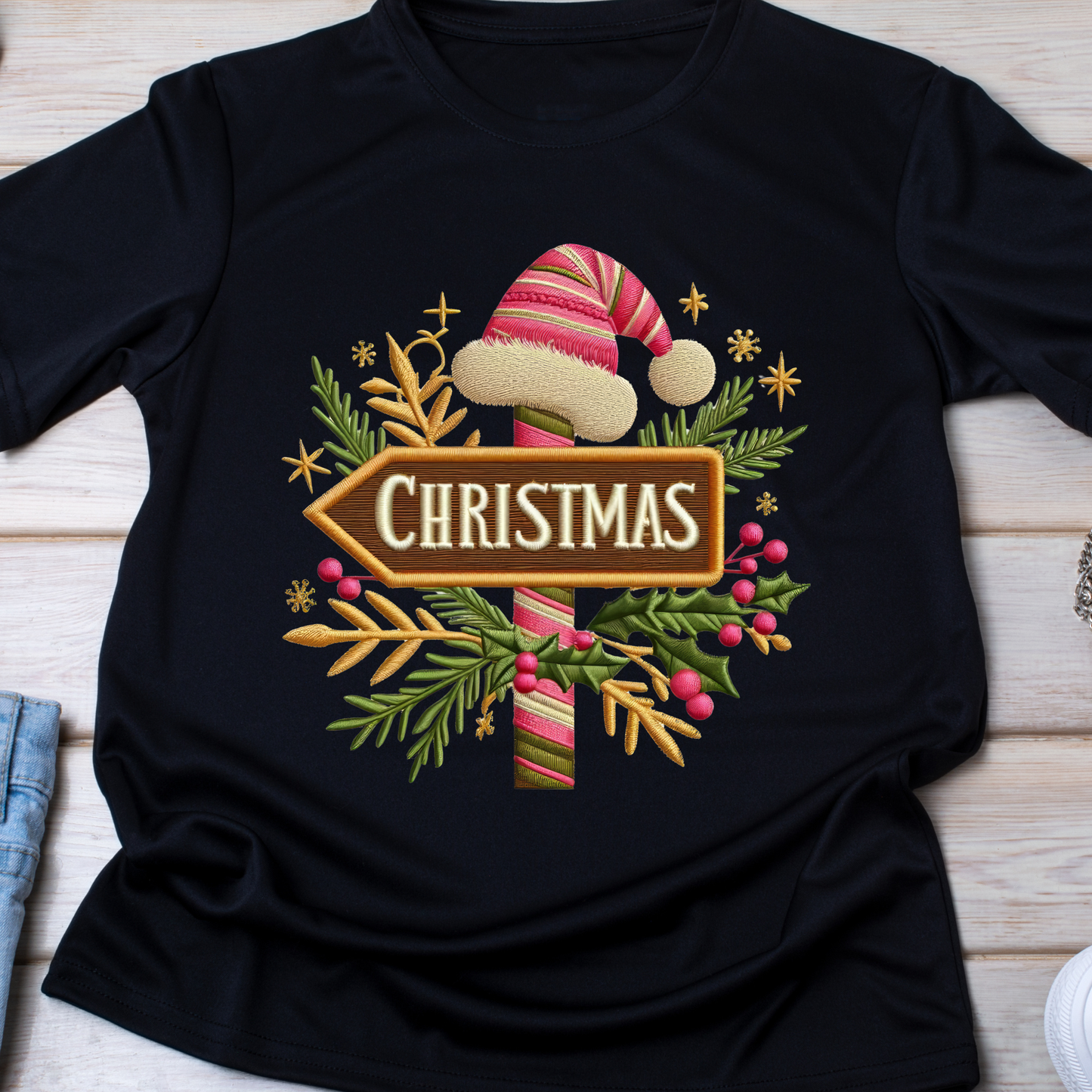 Christmas Candy Cane