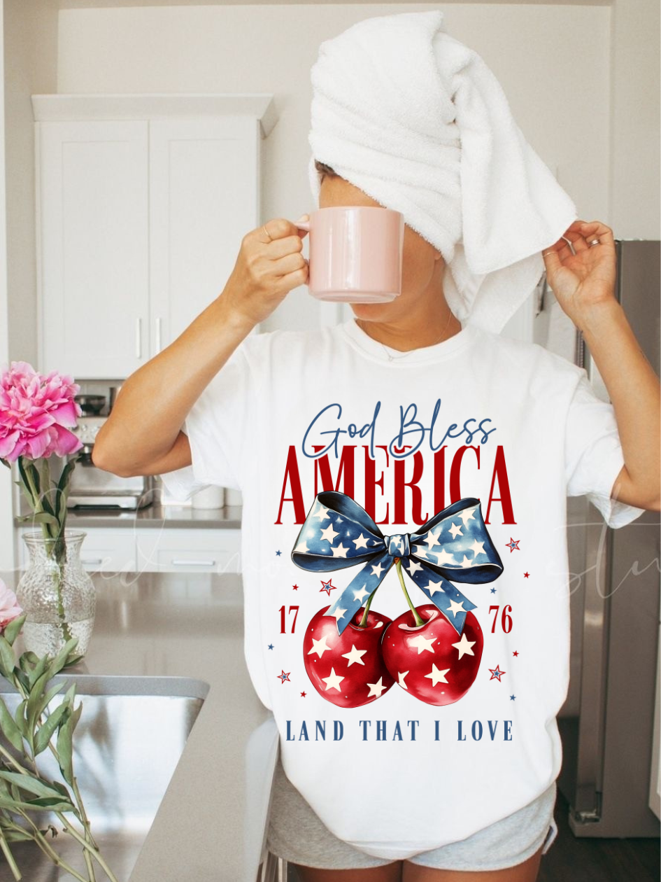 God Bless America