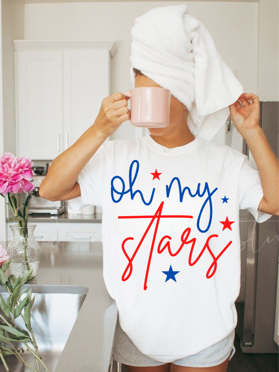 Oh My Stars