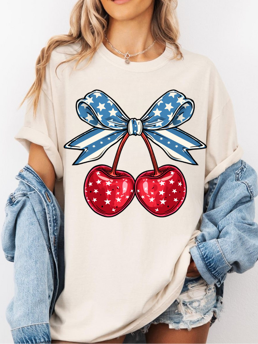 4th Of July Cherries