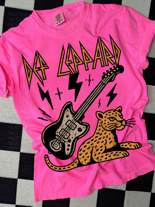 Def Leopard Band