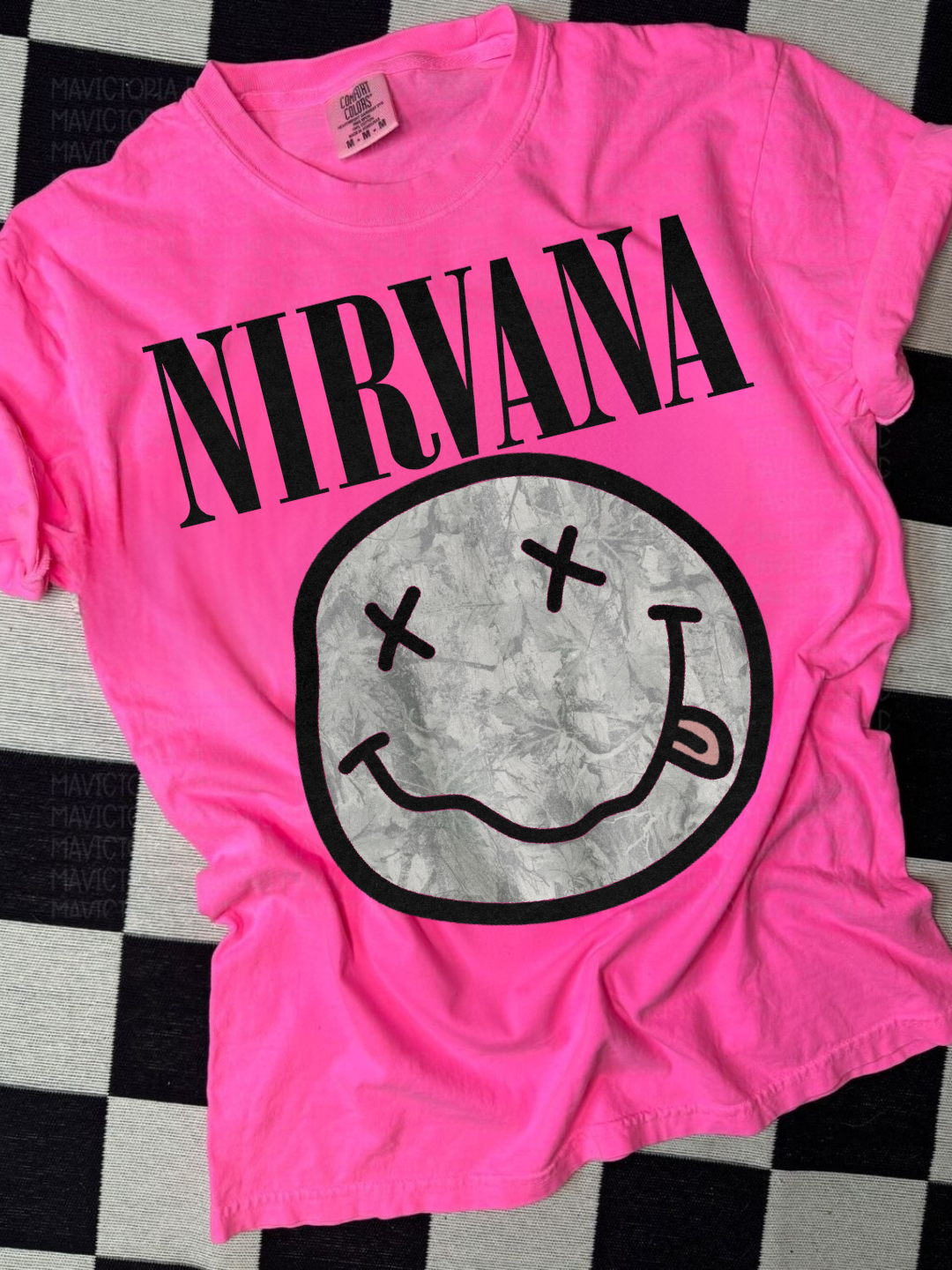 Nirvana Smiley