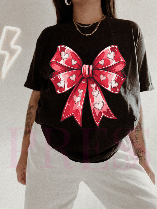 Valentines bow