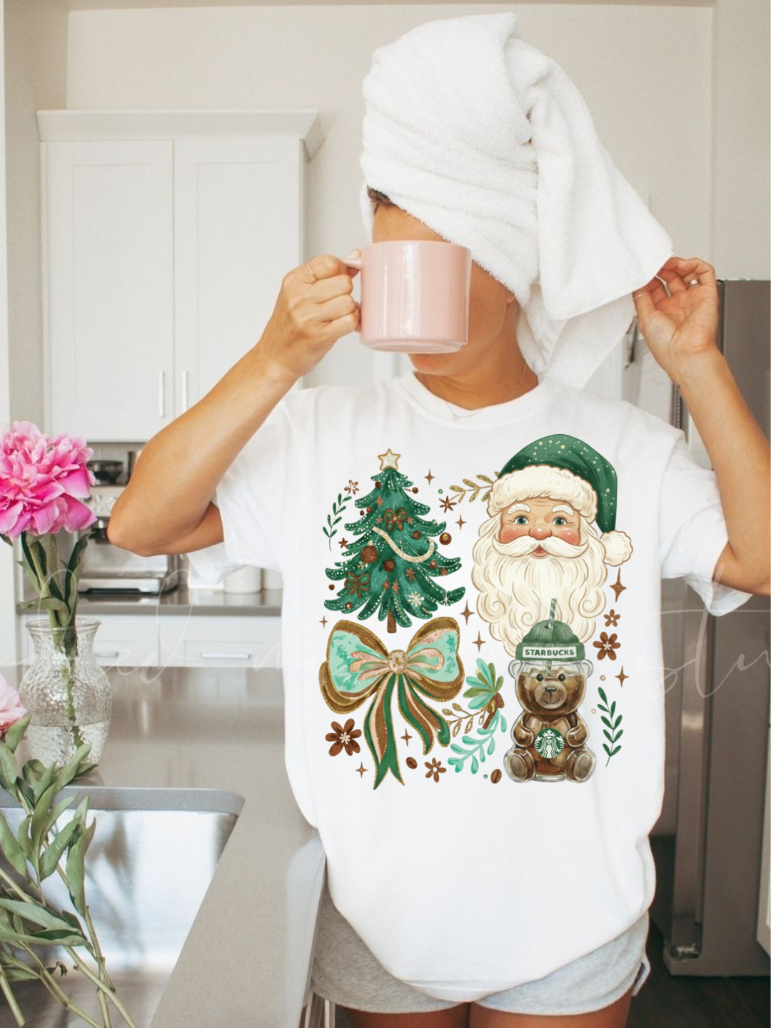 Starbie Christmas Vibes