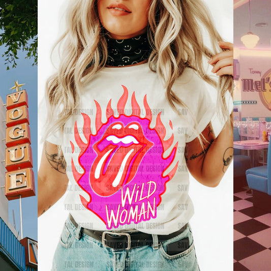 Wild Women