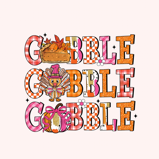 Gobble Gobble Gobble