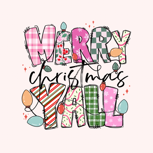 Merry Christmas Yall