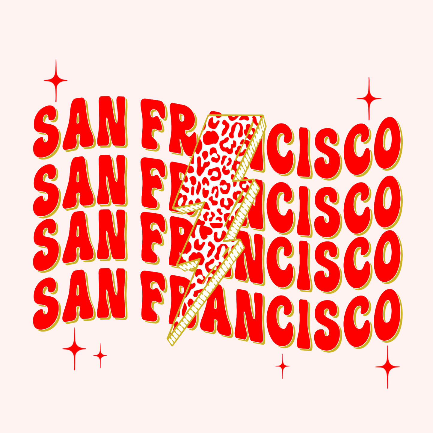 San Francisco Lightening