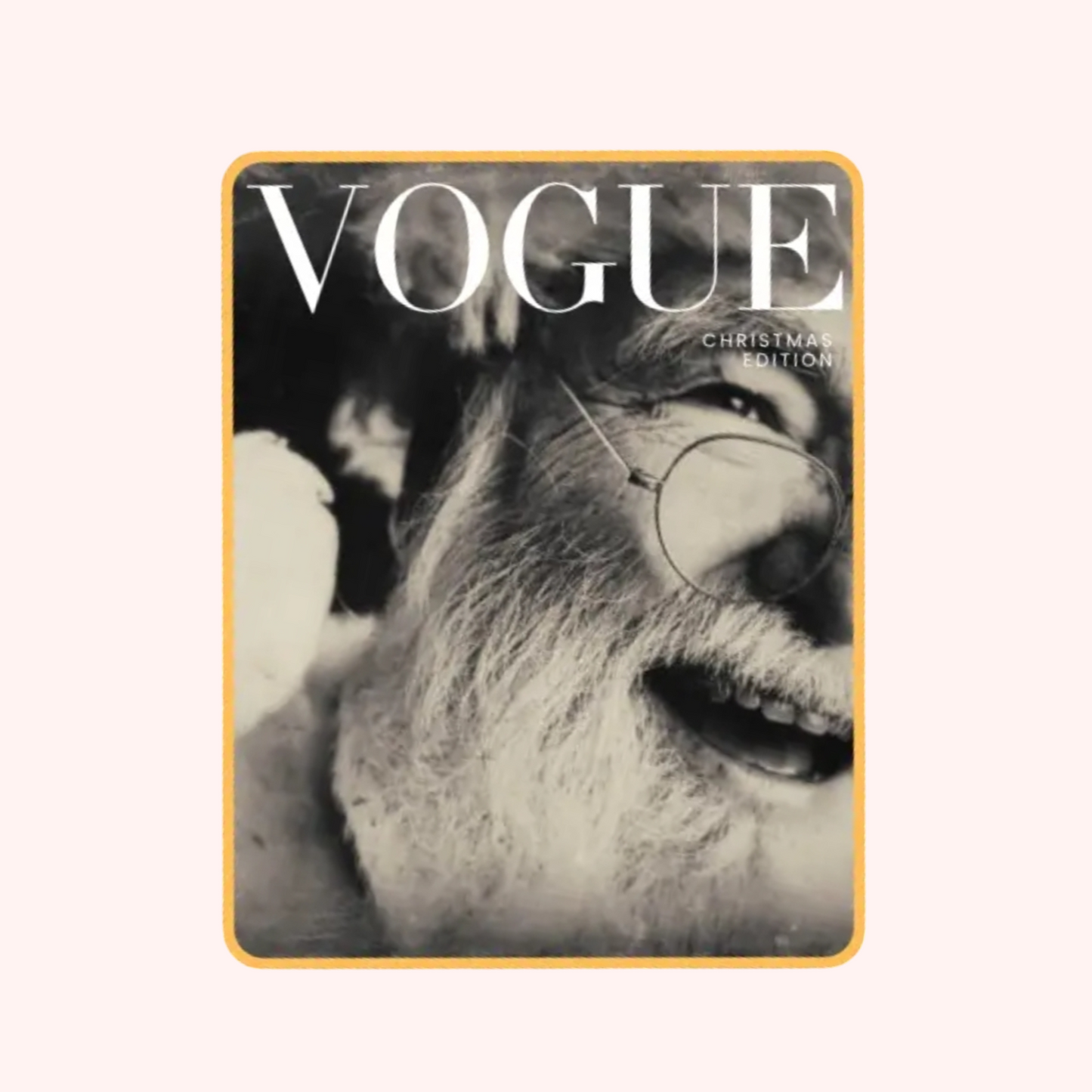 Vogue Christmas