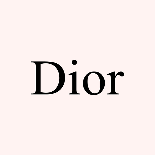 Dior Black