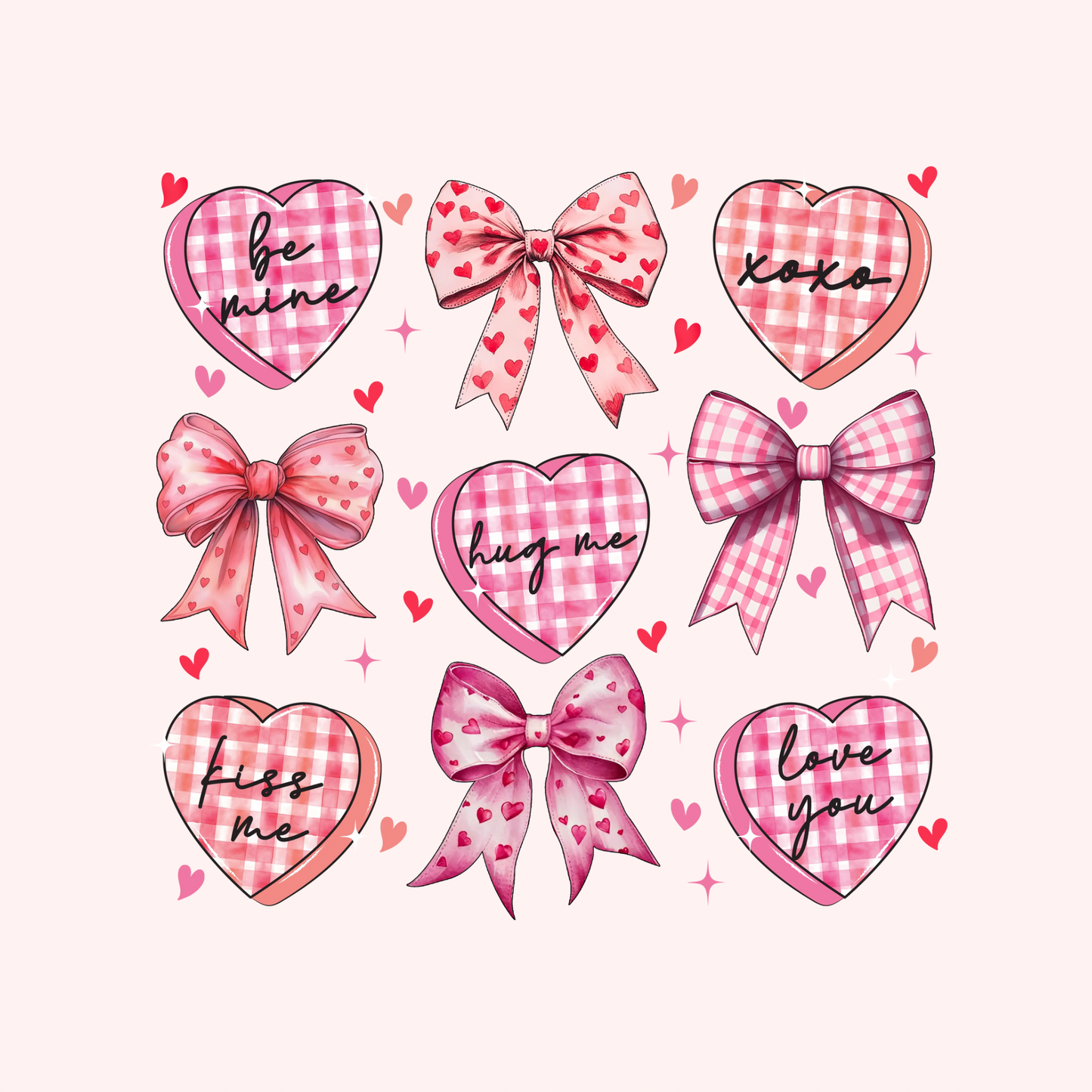 Valentine Collage