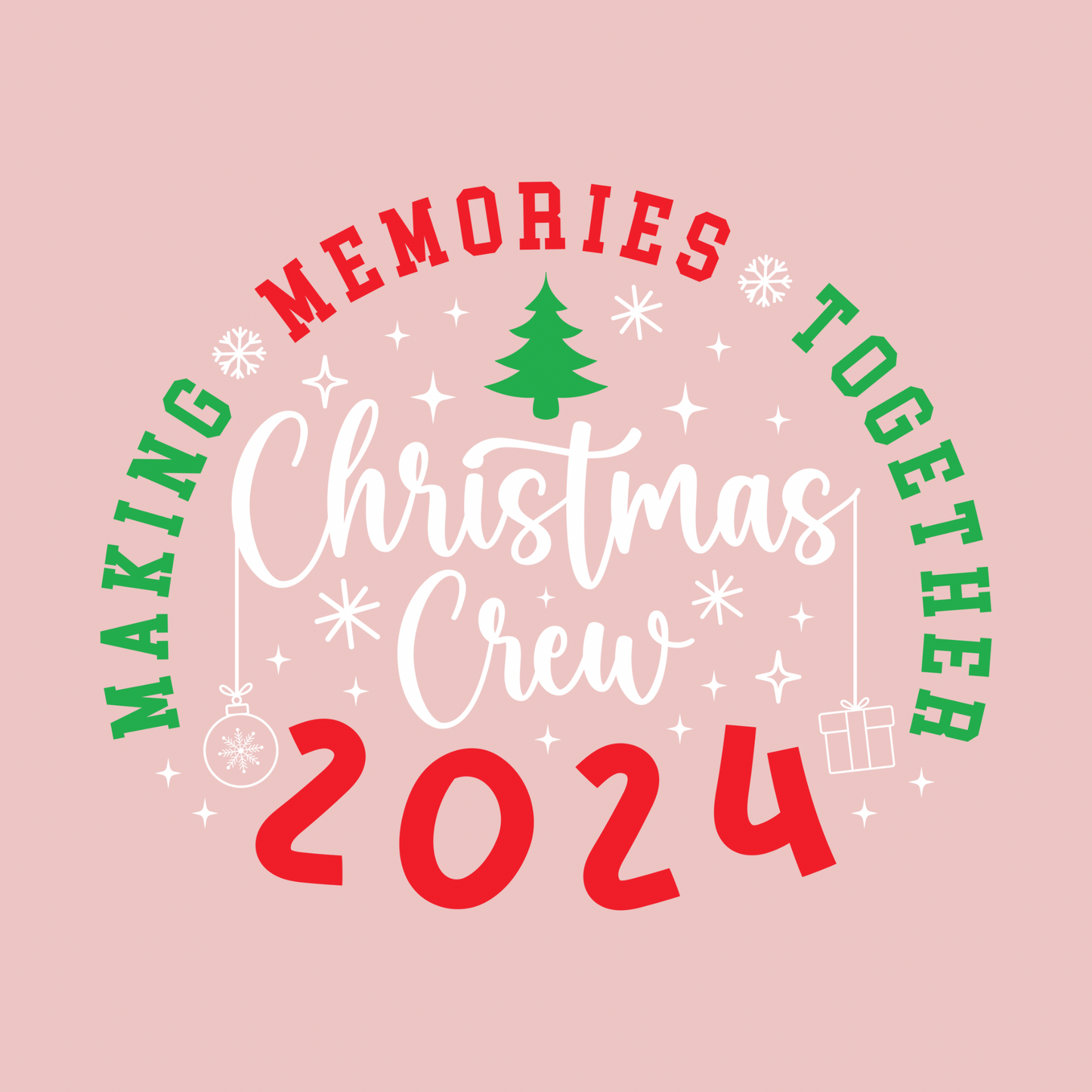 Christmas Crew 2024