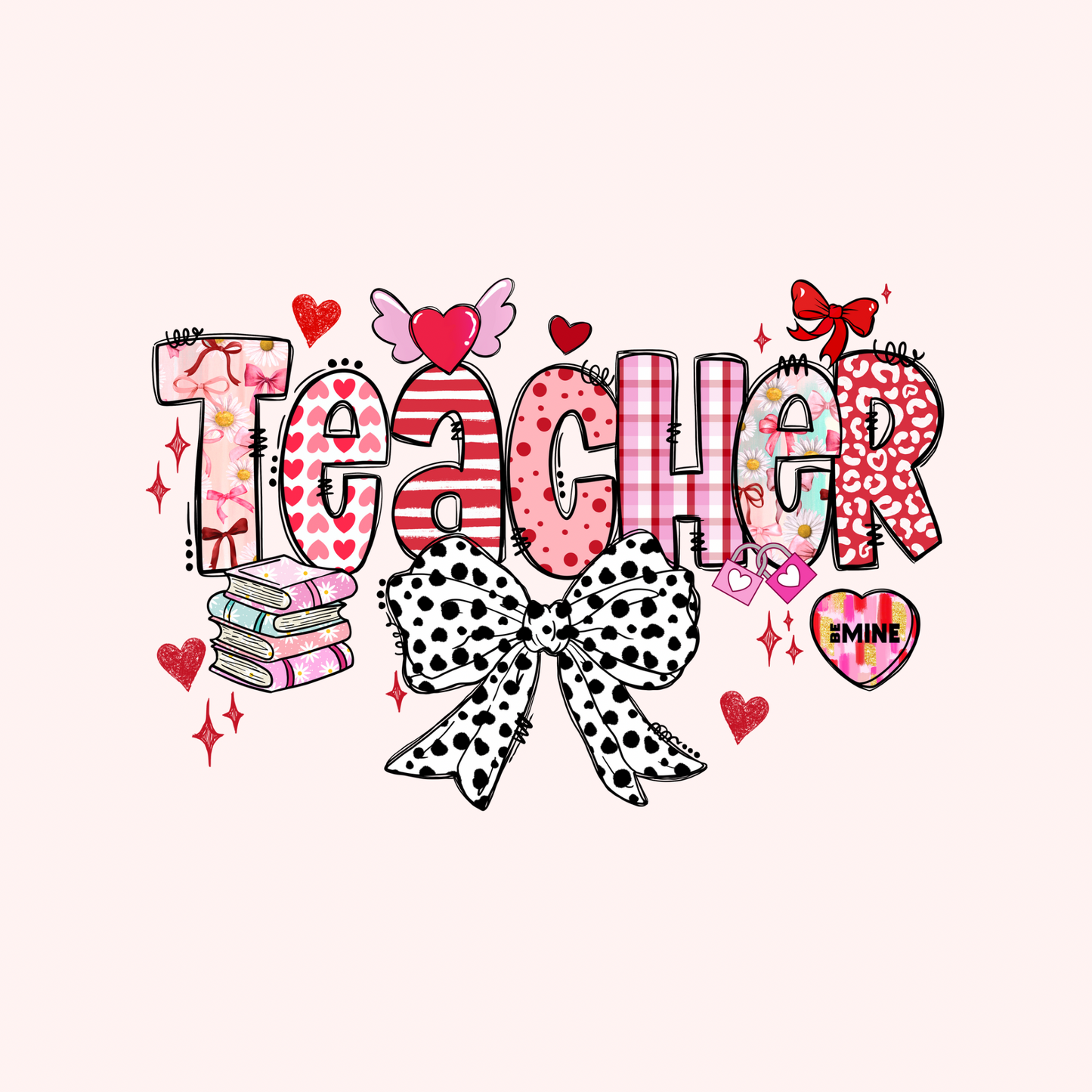 Teacher Valentine