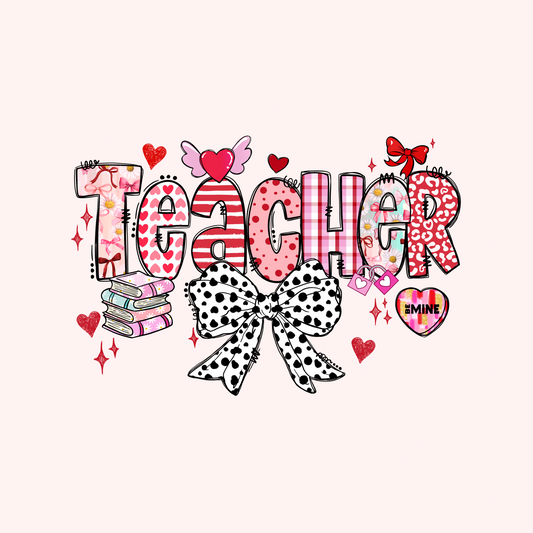 Teacher Valentine