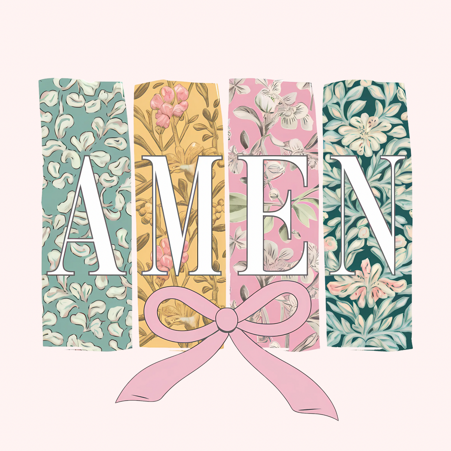 Amen Bow