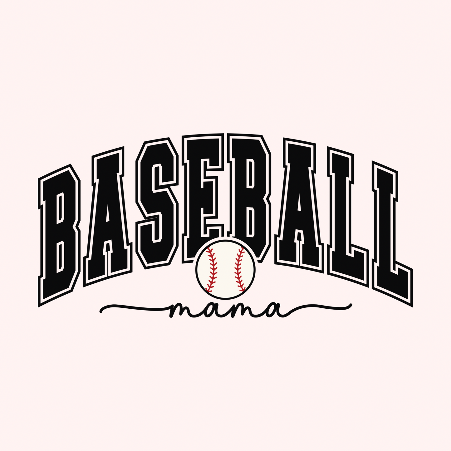 Baseball Mama