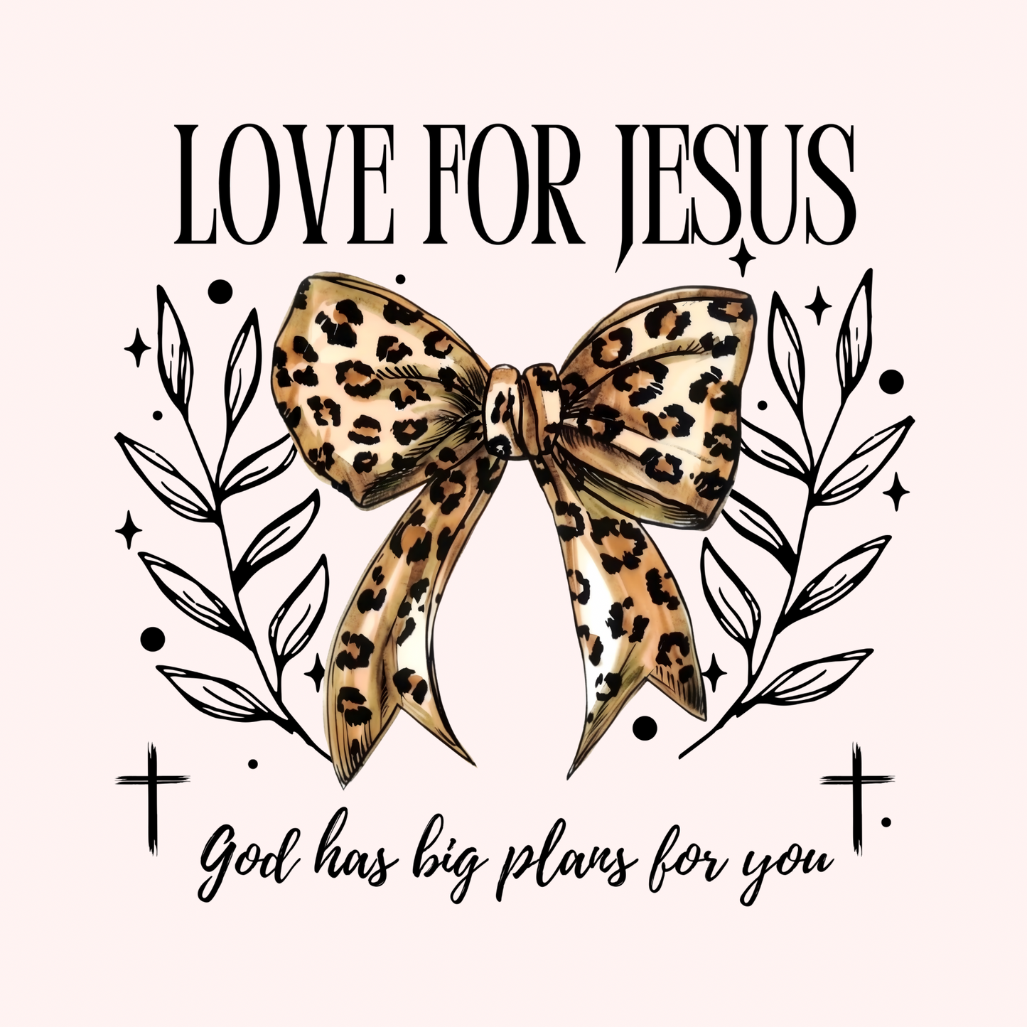 Love For Jesus