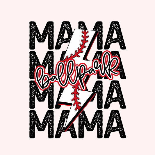 Ballpark Mama