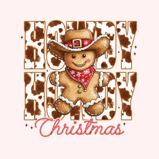 Howdy Christmas