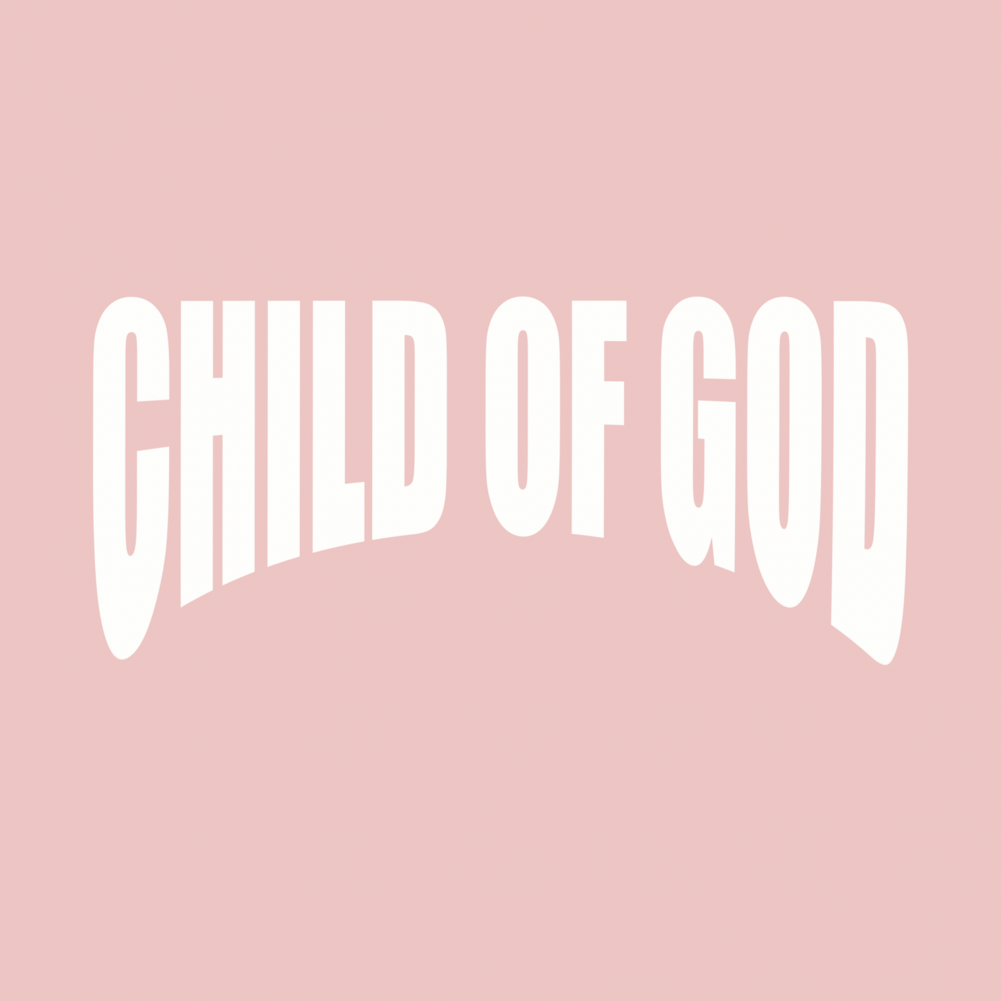 Child Of God White