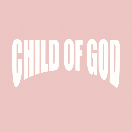 Child Of God White