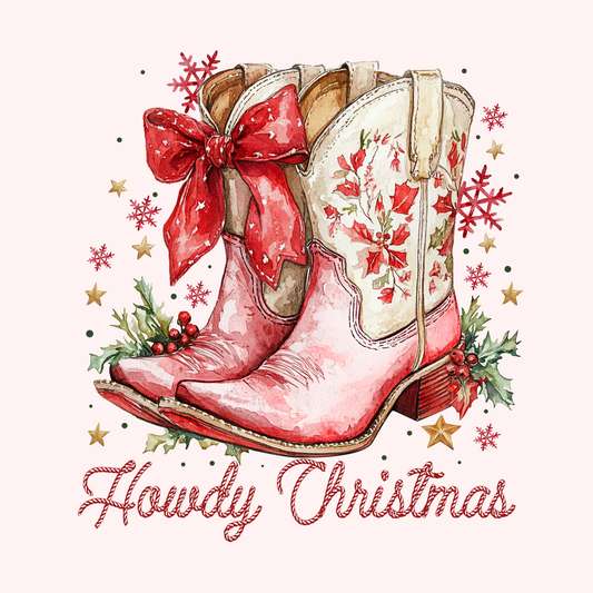 Christmas Boots